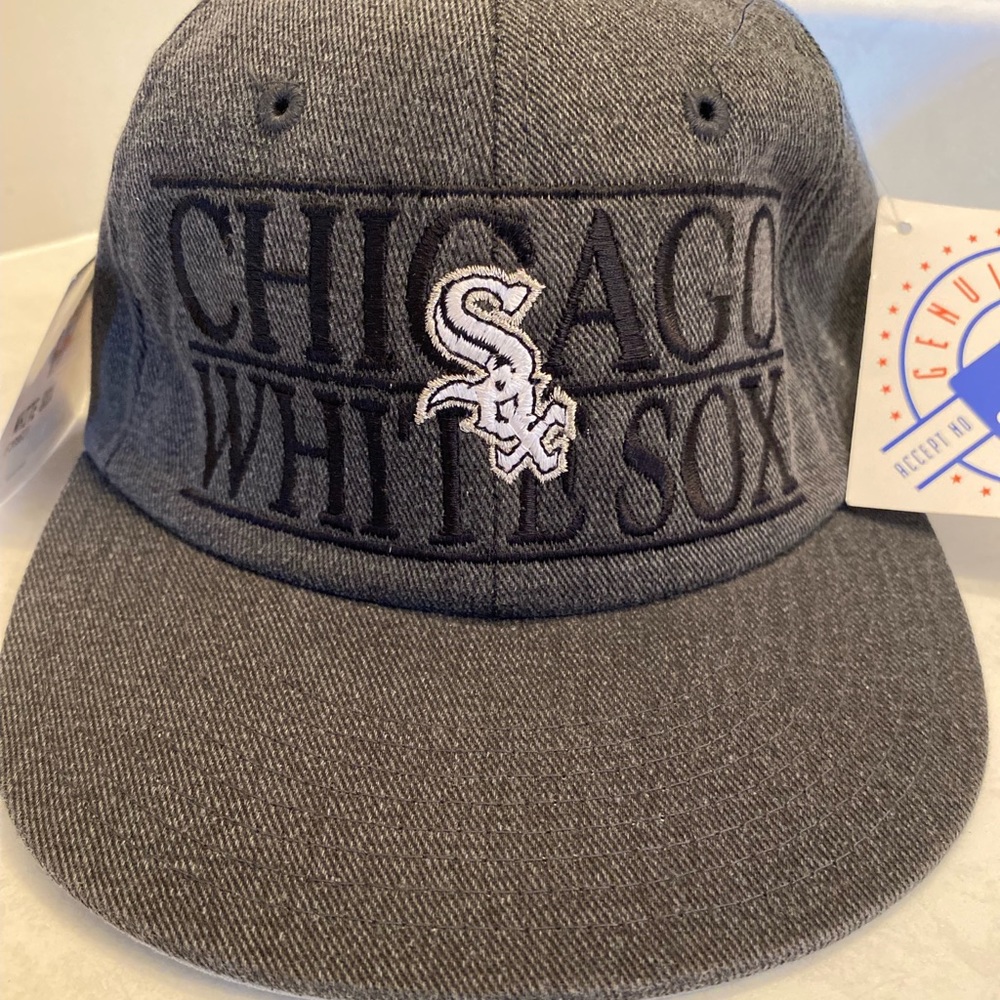 Authentic Chicago White Sox Hat